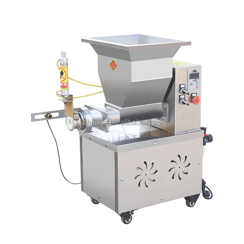 High quality dough cutting machine dough divider and dough ball cutter maker machine