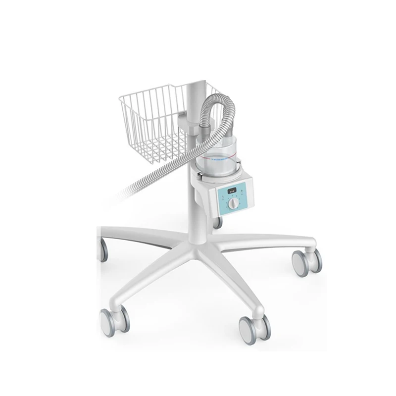 
Wholesale Non invasive Assisted Ventilator Machine Hospital Apnea Therapy Auto Nasal Cpap Breathing Apparatus Lung Bipap 