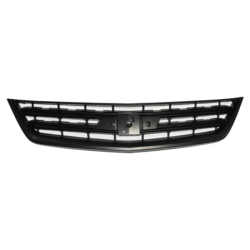 Black Front Bumper Grille For Chevrolet Impala 2014-2020