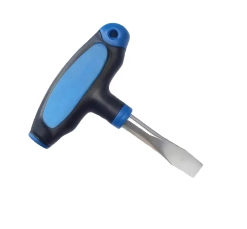 Film specific slotted screwdriver flat head flat head hammer chisel screwdriver wrench