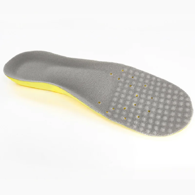 Оптовая продажа, удобные силиконовые гелевые стельки, стельки для обуви из полиуретана, гелевые спортивные стельки