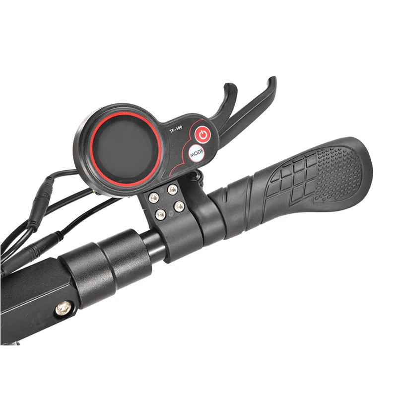 Scooter Manufacturer 48V 800W 2 Wheels Waterproof Foldable Anti-theft Disc Brake Electric Scooter with Seat for Adults and Youth