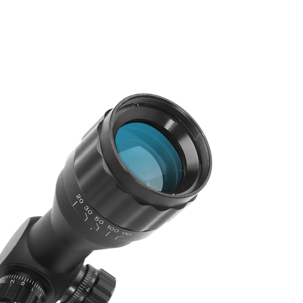 Factory Scope 2-6X32 AO Illuminated Compact