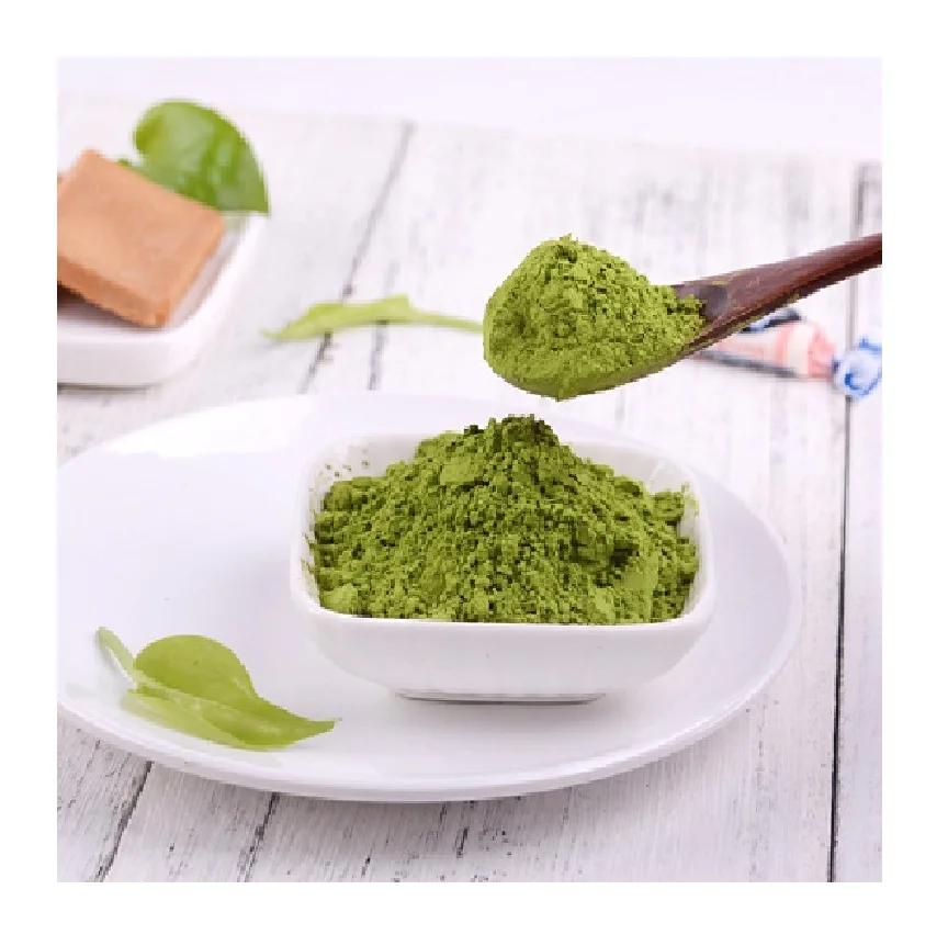 Free Sample the Best Matcha Powder Private Label 100% Organic Natural Pure Green Tea Matcha Wholesale