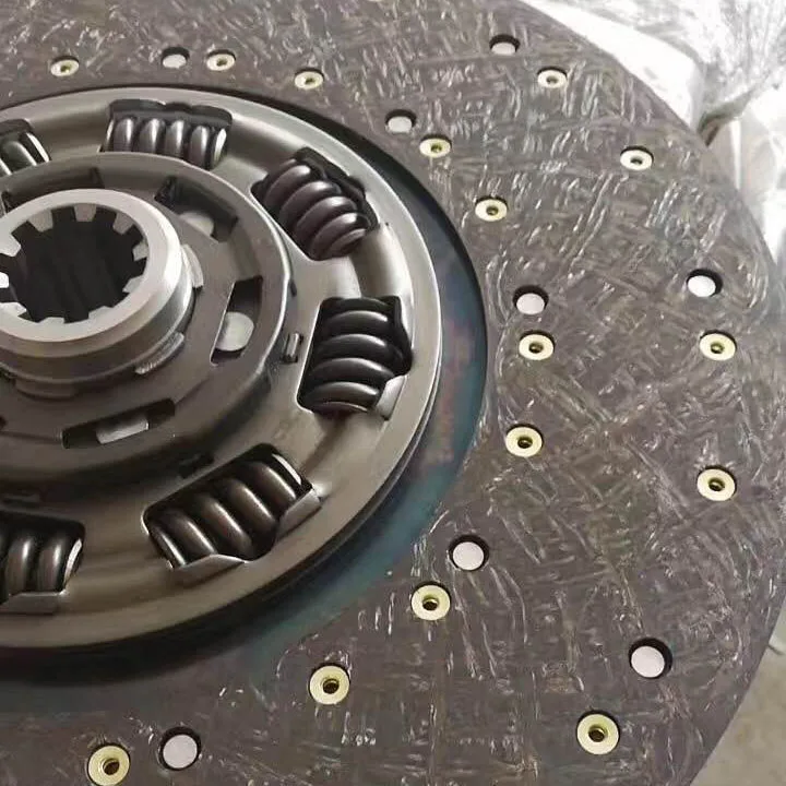 430mm 1878009078 Manufacture Produces clutch disc kits High-Quality Wholesale Truck Clutch plate assembly for duty Truck