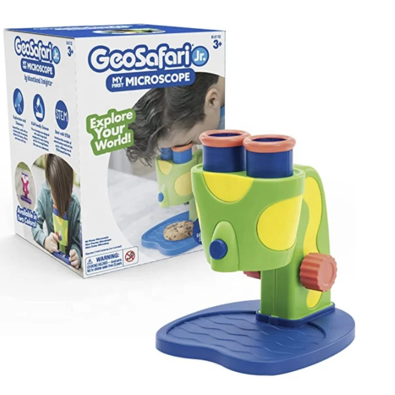 Preschool Science Toy Gift for Boys & Girls, STEM & Science Toy, Ages 3+