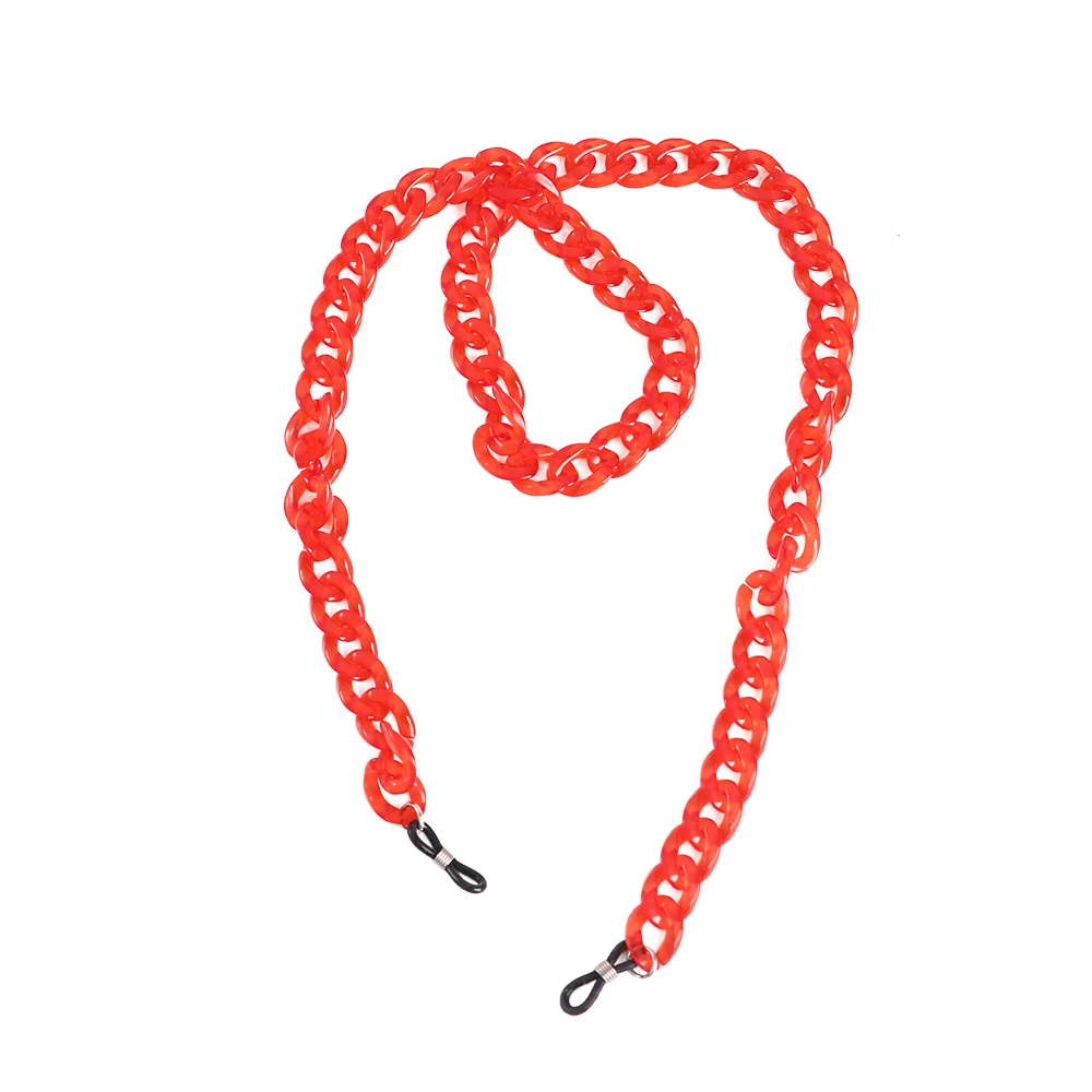 Fashion glasses accessories glasses chain sunglasses lanyard frame sunglasses rope