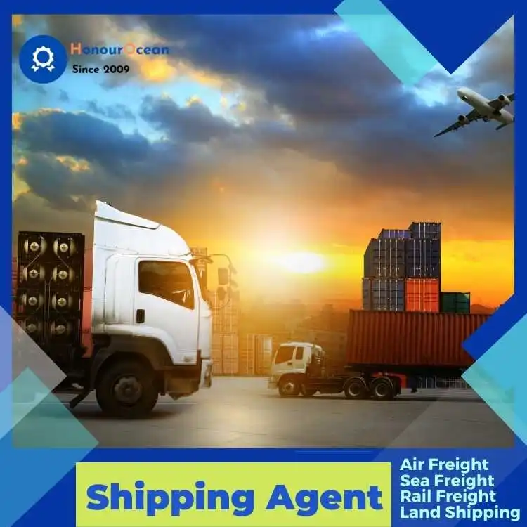 Logistics services freight forwarder china to saudi arabia sipping agents