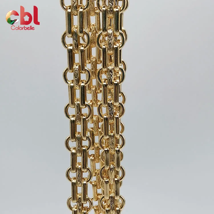 
wholesale gold mental purse bag chain bag strap bag accessories hardware 