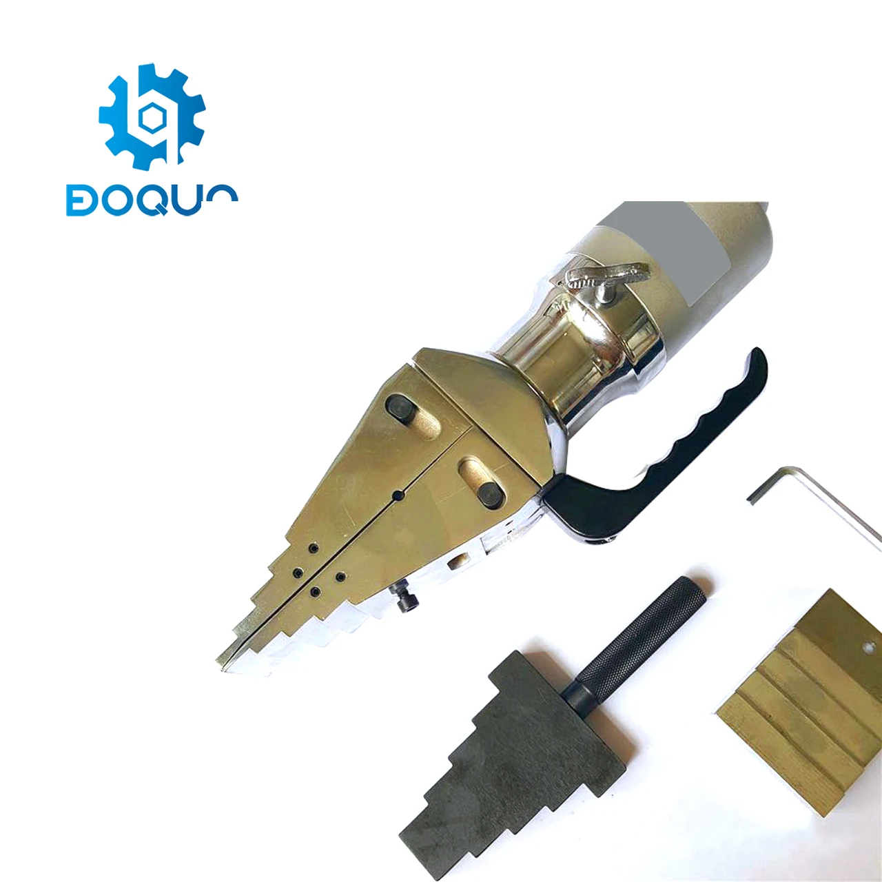 
Factory Directly 3/8 Stainless Steel Hydraulic Quick Coupling for Flange Spreader 