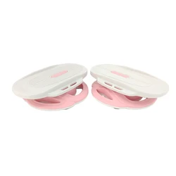 Waist Trimmer Disc Board Balance Exerciser Foot Massage Training Lumbar Disc Model Split Waist Twisting Disc