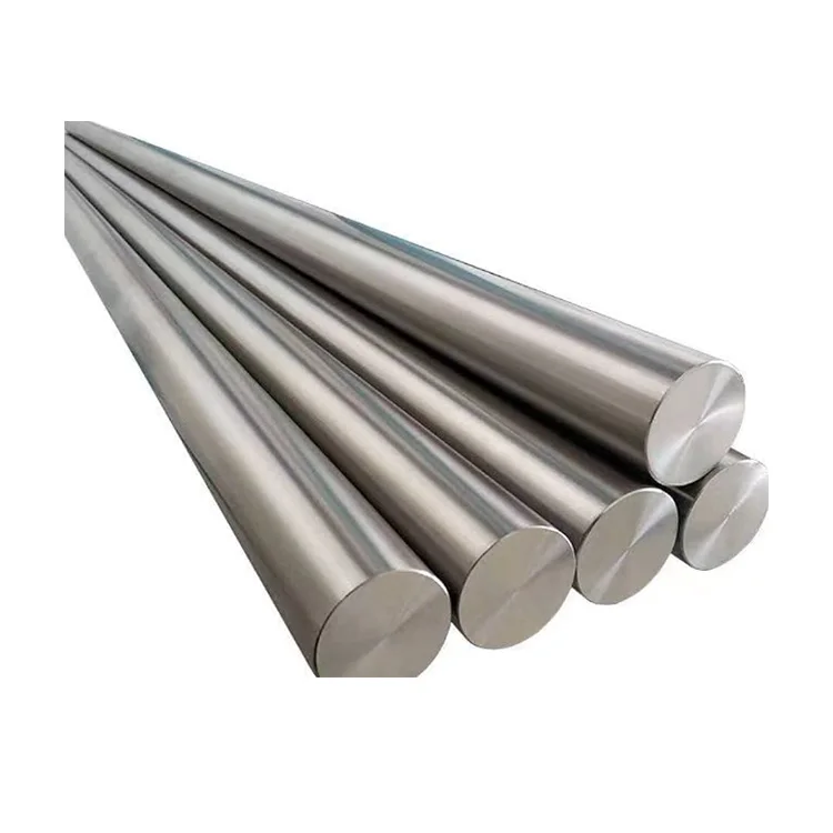 Hot sale ASTMB348 price Industry used polished titanium alloy carbide round bar gr5 bar
