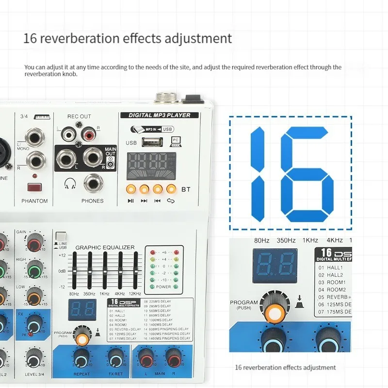 2023 мини-микшер