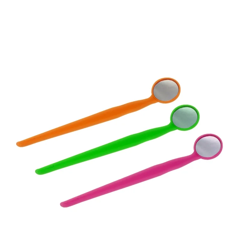 Dental Supply Disposable Dental Oral Kit/dental Disposable Oral Mirrors Set/dental Mouth Mirro