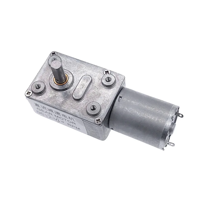 
ZGY370 reduction worm electric dc motor gearbox reducer 12v dc gear motor JGY370 12v dc motor  (1600092132501)