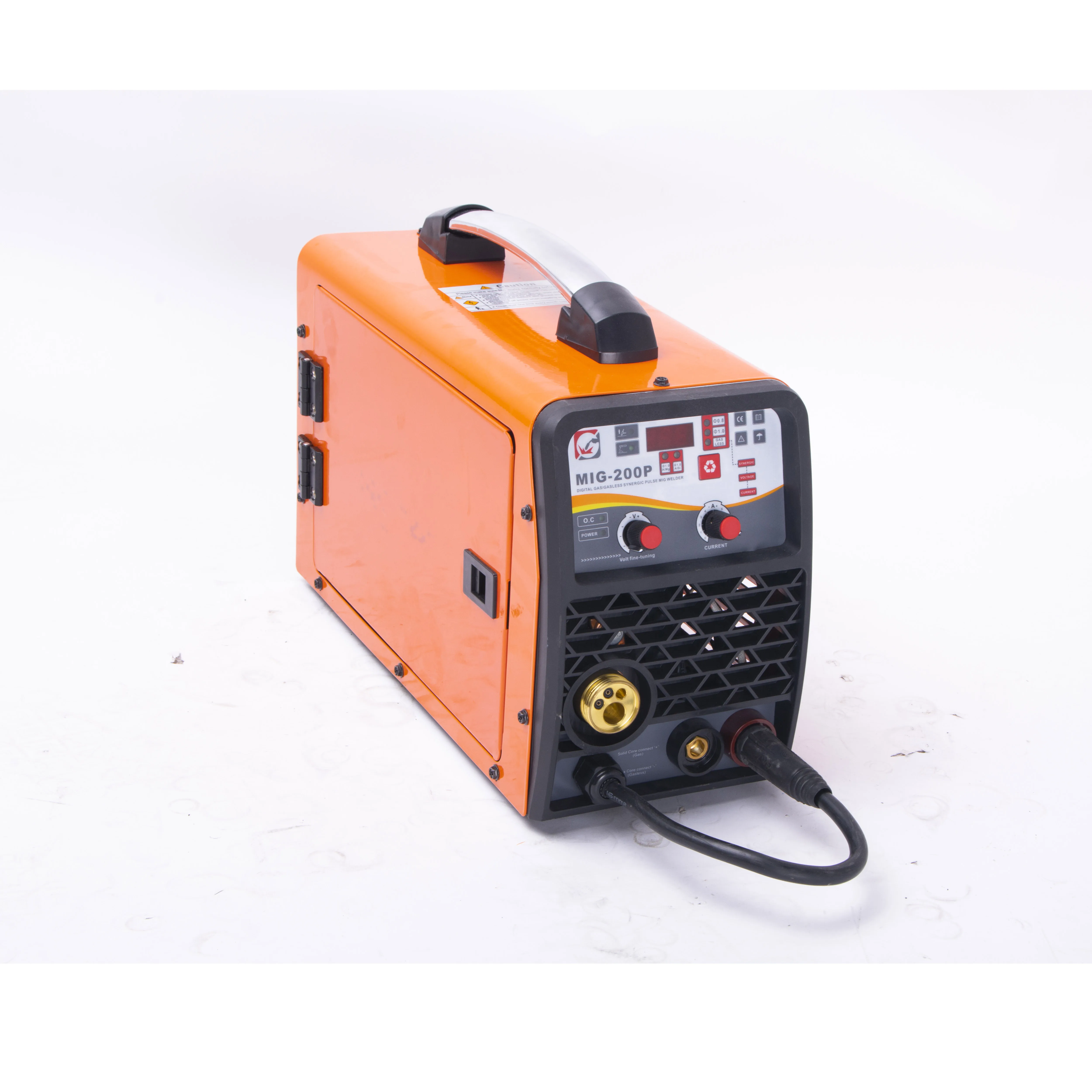MIG MMA 200P mini welding machine MIG/MMA 200p welder