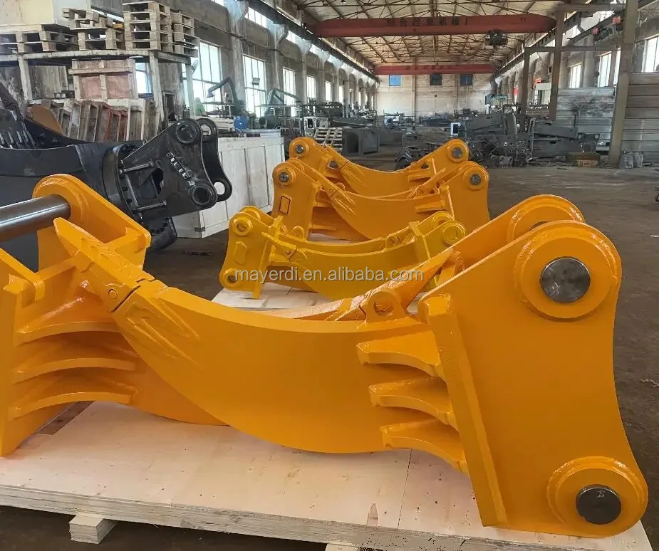 MAYERDI heavy duty ripper, rock ripper, soil ripper for excavator