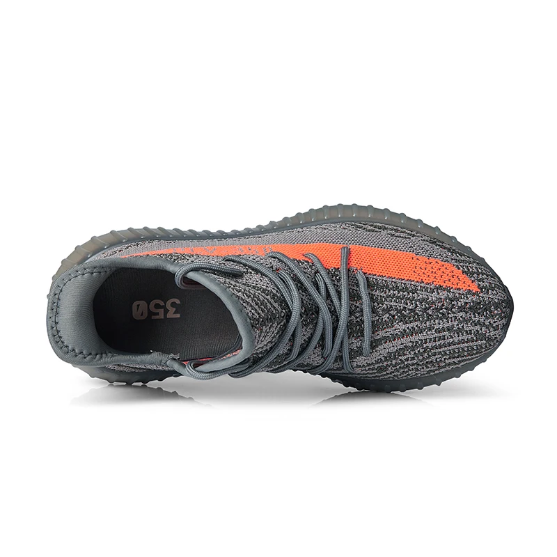 
Men shoes sports yeezy zebra Casual Sneakers walk zapatos mens running sports shoes 