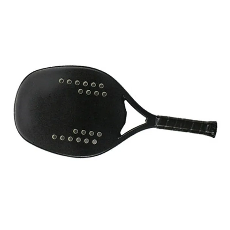 Beach Tennis Racket Padel EVA Memory Foam Core Tennis beach racket carbon