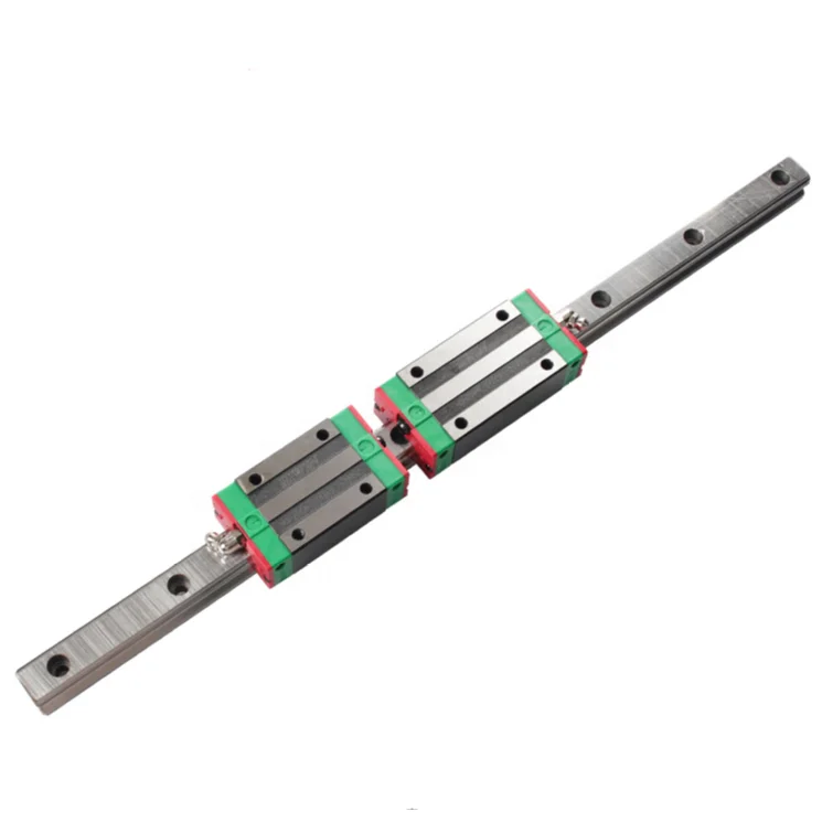 Hiwin Linear guides HGR20 with linear block HGH20CA HGW20CC linear guide rail