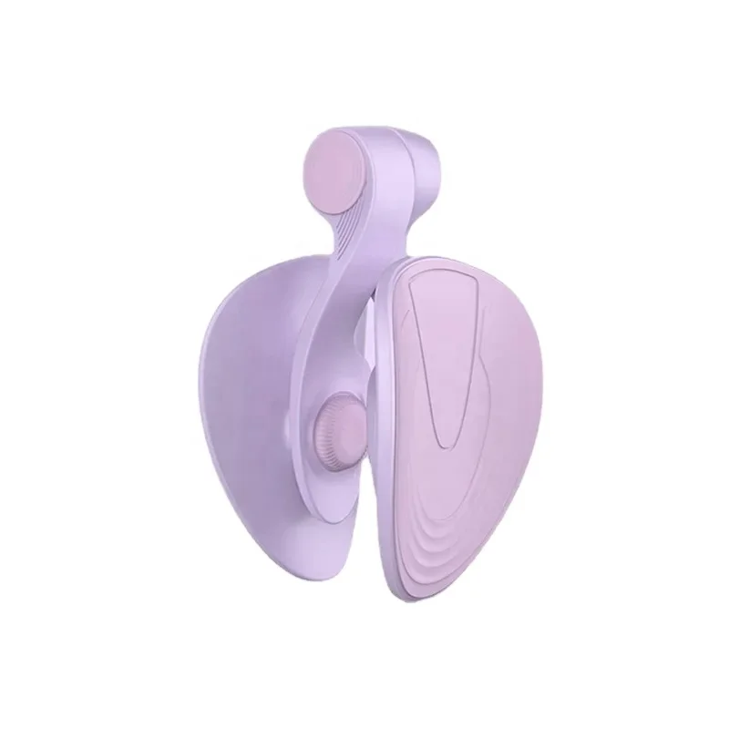 Hot Wholesale Yoga Inner Thigh Masters Clip Pelvic Floor Exerciser Muscle Inner Waist leg Buttock Hip Trainer Thigh Master