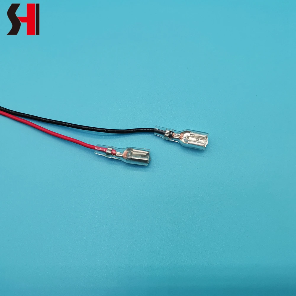 2pin JST MOLEX VH к 4 8 кабельному кабелю