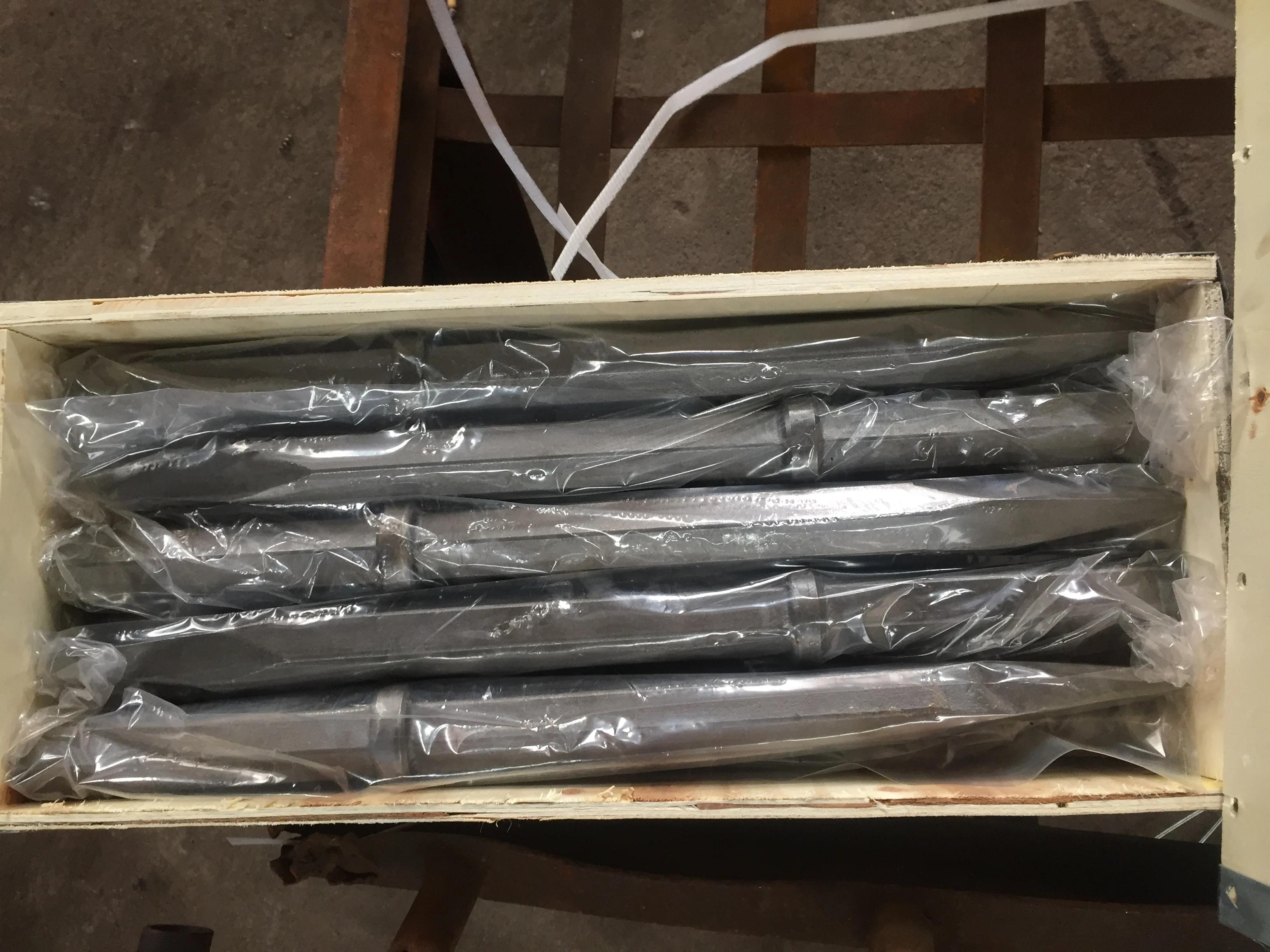 Factory Cheap  High Quality Pneumatic hammer rock breaker jack hammer drilling rod