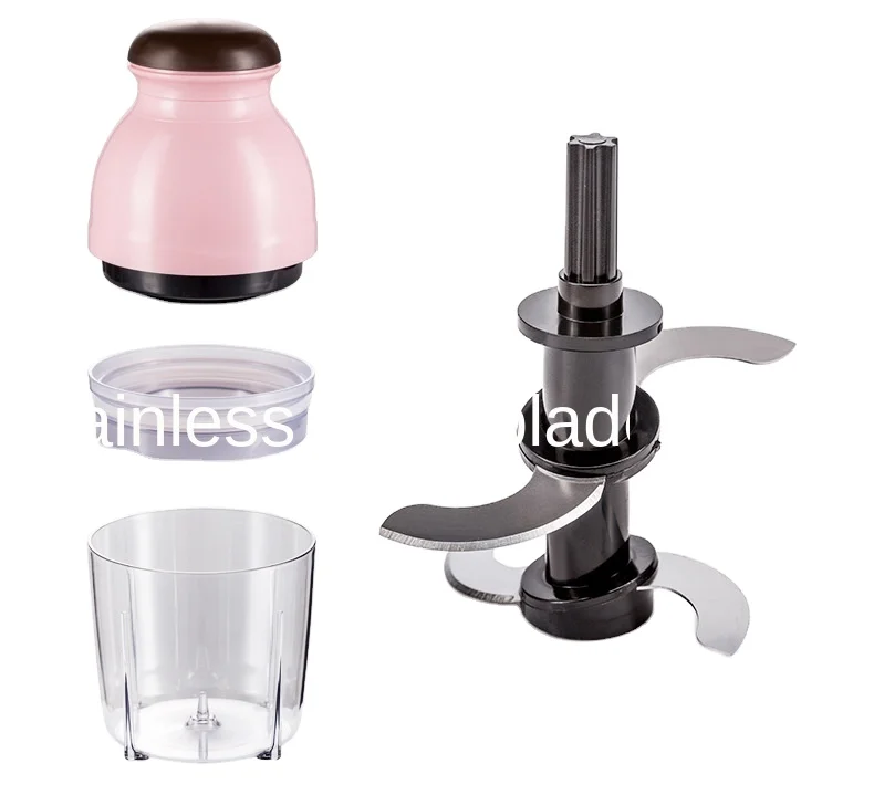 High Quality Multifunction Rechargeable Mixer Blender Juicer Blender Mixer Blende