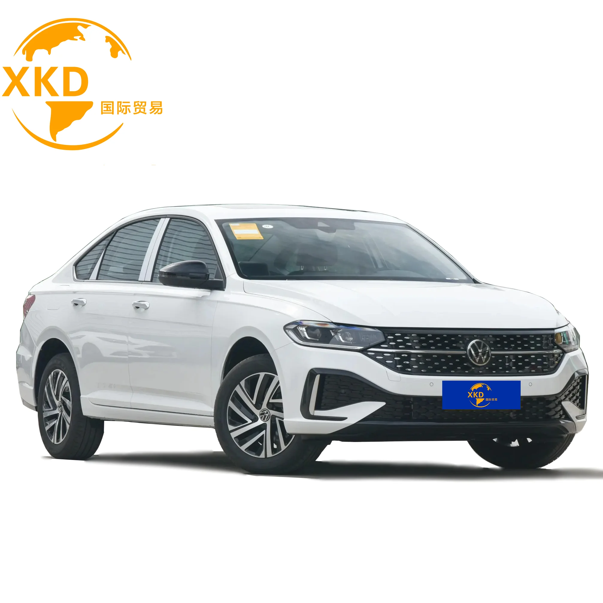 2024 Лидер продаж Lavida VW б/у седан Volkswagens 300 TSI DSG турбо бензиновый автомобиль Starry Sky Подержанный