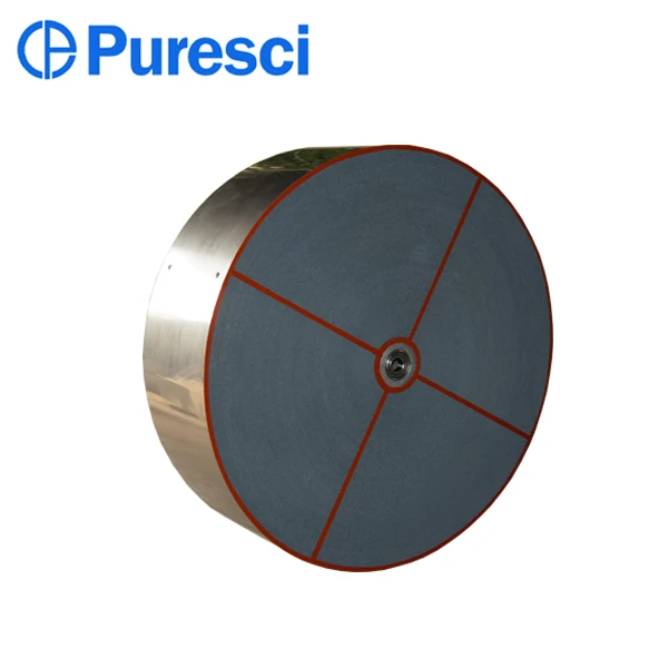 Сертификаты CE и RoHs индивидуальный осушительный ротор для осушителя