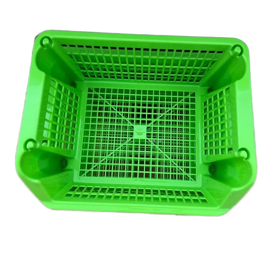 Hot Selling High Quality Stackable Dish Rack Basket Mould Plastic Injection Mold