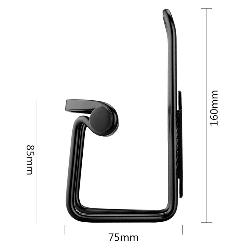 Mountain Bicycle Double Beads durable Water Bottle Holder Sports Bike Cycling Cage Drinks high quality Aluminum