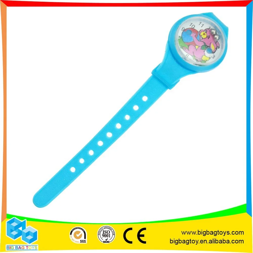 High quality best selling small size watch toy balance mini maze game for kids