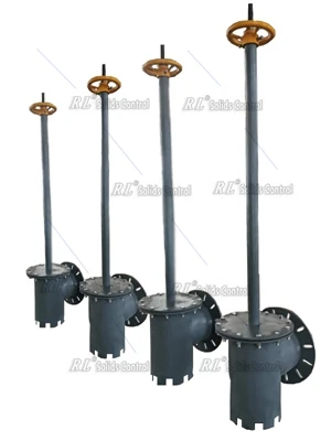 Прочное Контрольное устройство для нефтяных месторождений грязевой резервуар нижний клапан резервуара бурения