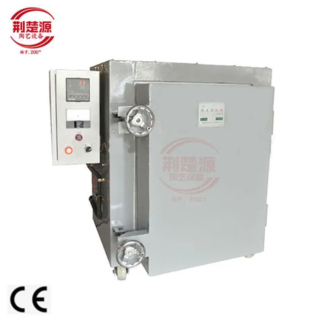 JCY Automatic electrical kiln for pottery 0.06M3 for house or workshop