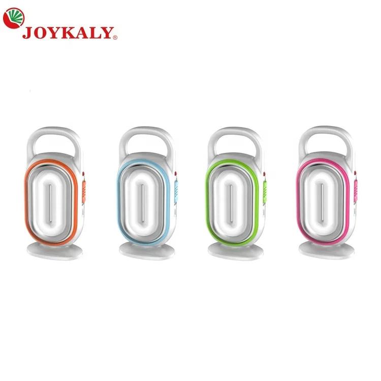 USB Charging Port Classical Joykaly Logo Product Small Portable Rechargeable Led Emergency Light With 20 SMD