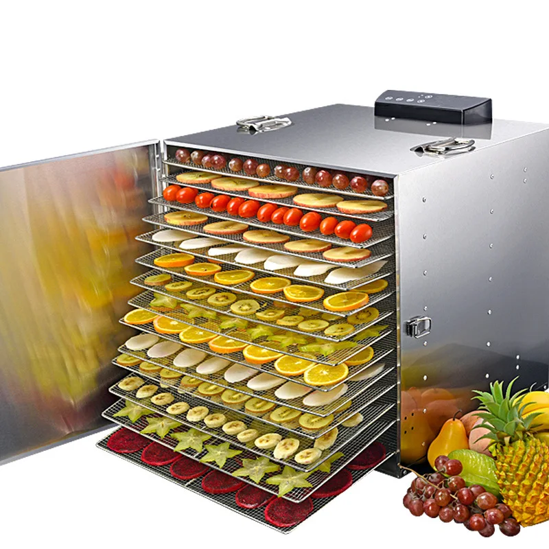 China Big Factory Good Price heat pump dryer food dehydrator home use vegetable dehydration machine