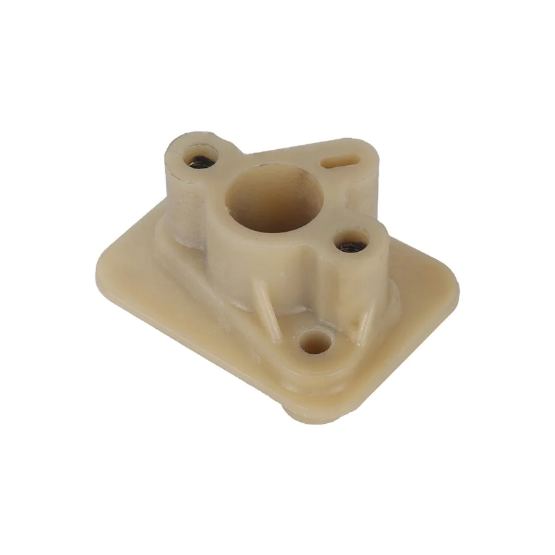 ROYI 40-5 43CC 52CC Brush Cutter Intake Manifold Carburetor Base Connector Admitting Pipe Carb Intake