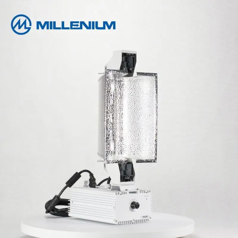 Wholesale Factory price Double Ended 1000w HPS Hydroponic Grow Light With Reflector