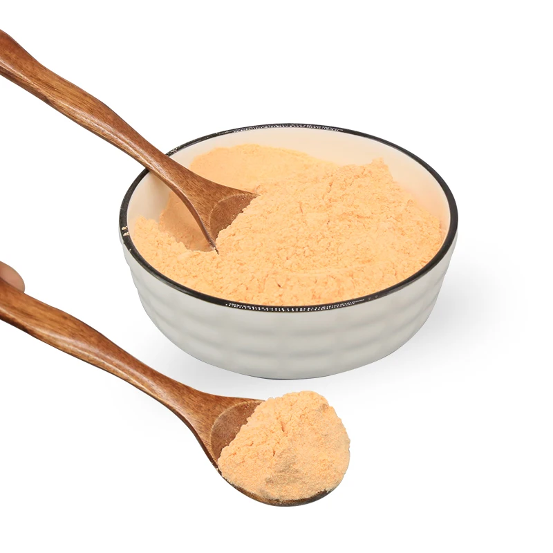 High Quality Organic Carrot Powder Natural Dried Carrot Powder