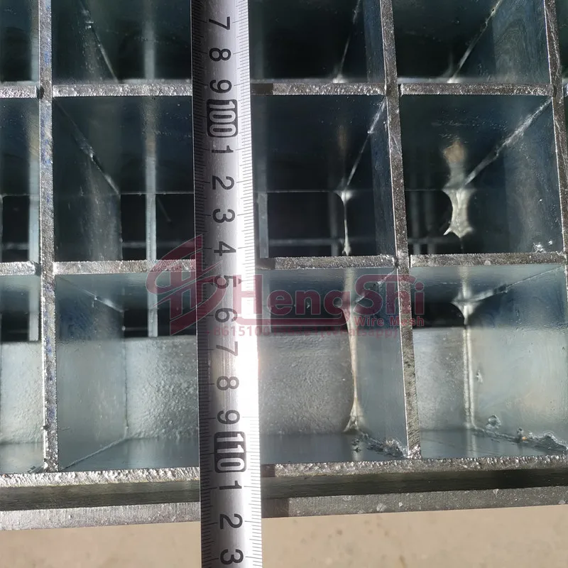 Floor Forge Walkway Steel Galvanised Grating