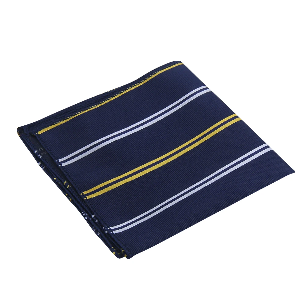 Шелковые карманные квадраты с логотипом на заказ