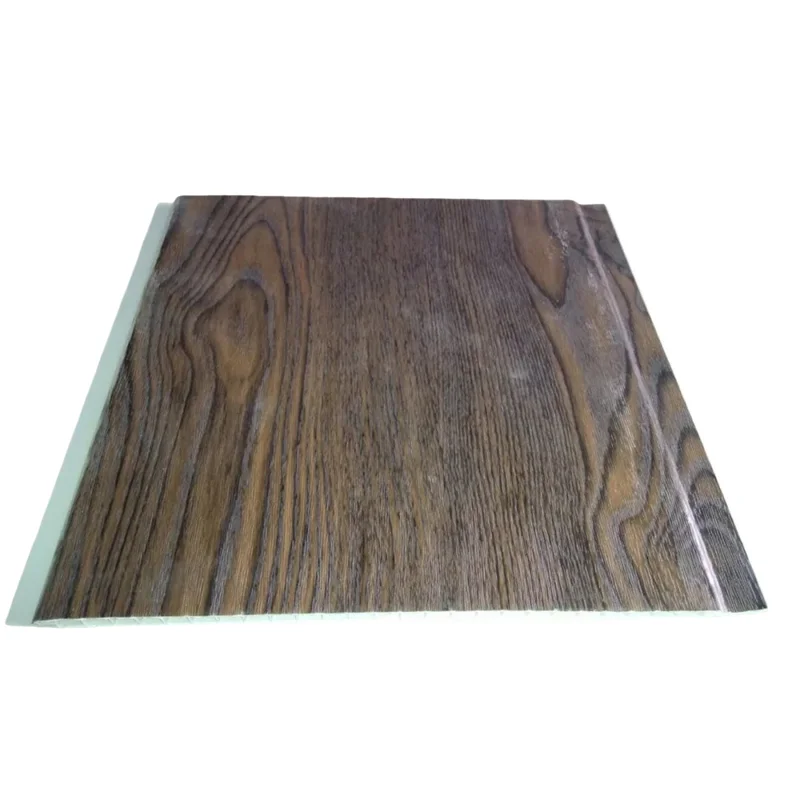 Price Of Art 3D Drop Ceiling Tiles Thermo Formed Wood PVC Ceiling Designs For Kitchen