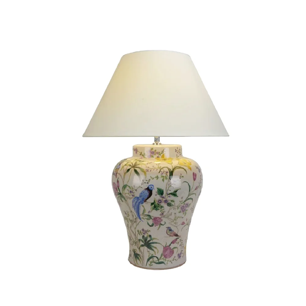 wholesale table lamps for home deco