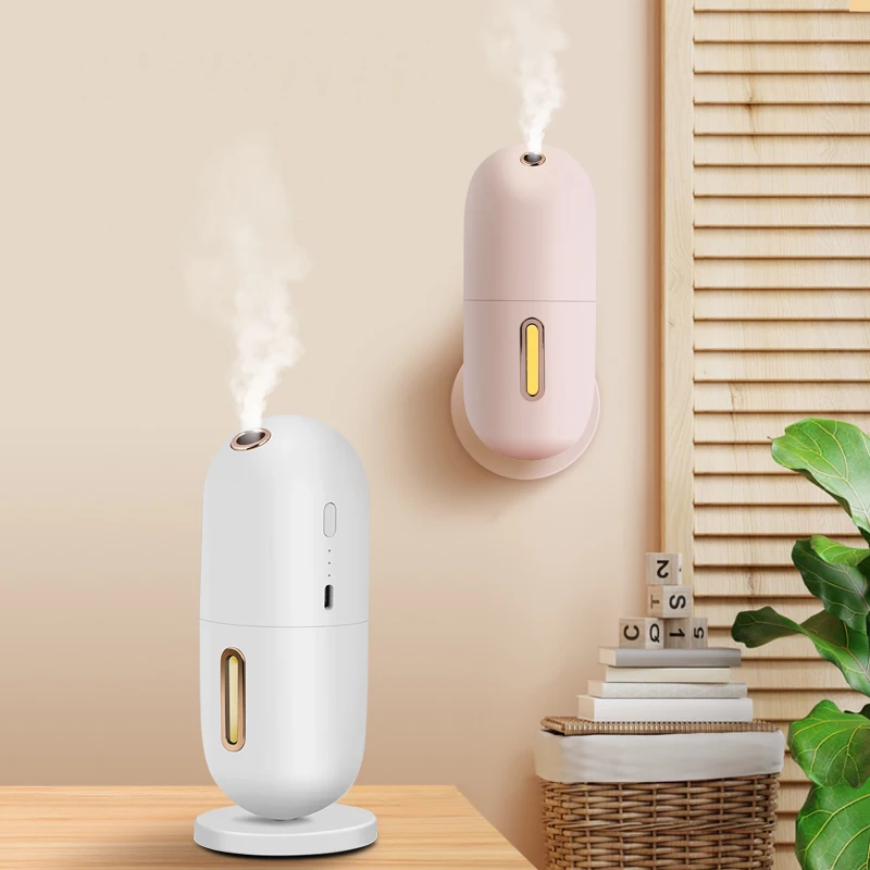 2023 best stylish perfume scenting aromatherapy nebulizer air humidifier aroma diffuser