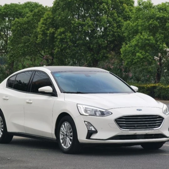 Ford Focus registered second-hand gasoline vehicles in March 2019 with a displacement of 1.5L and a driving range of 73000 km
