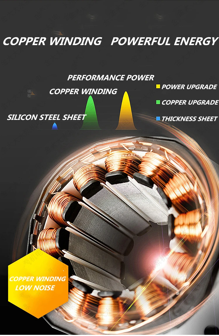 304 stainless steel pump body motor case mini portable anti acid or alkaline chemical industrial 0.2hp 1inch  submersible pump