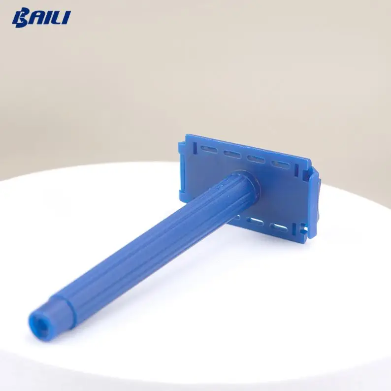 Vietnam-- Ergo Hot Croma Shaving Razor Plastic Eco Disposable Razor