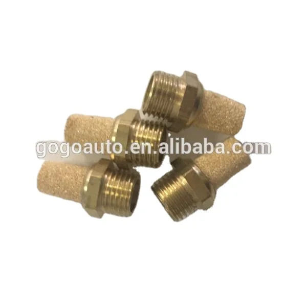 Quality and Quantity Assured Pneumatic Cylinder Fittings Compressed air Connectors Fittings