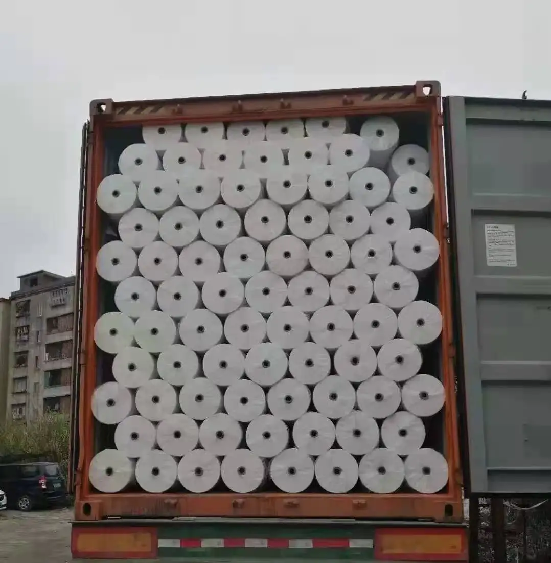 Fabric Cover Nonwoven Fabric Cushion Pillow  Case Cover Interlining PP Spunbond Nonwoven Fabric